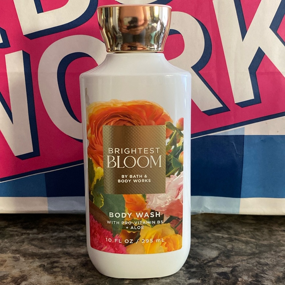 Bath & Body Works Brightest Bloom